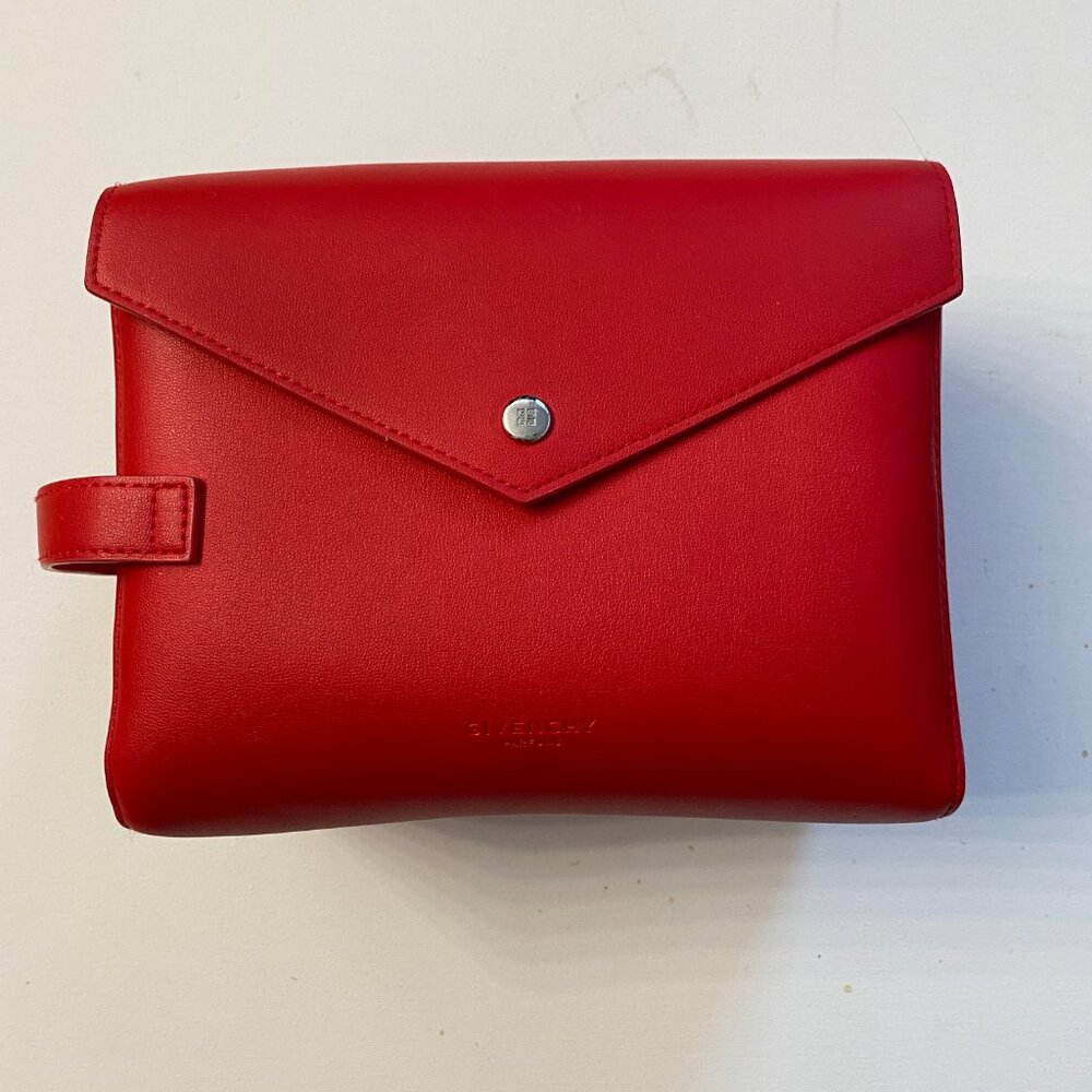 Givenchy Red Bag - Picture 8 of 10